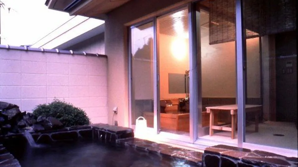 Nikko Green Hotel Nostalgic Kazari Fuwari