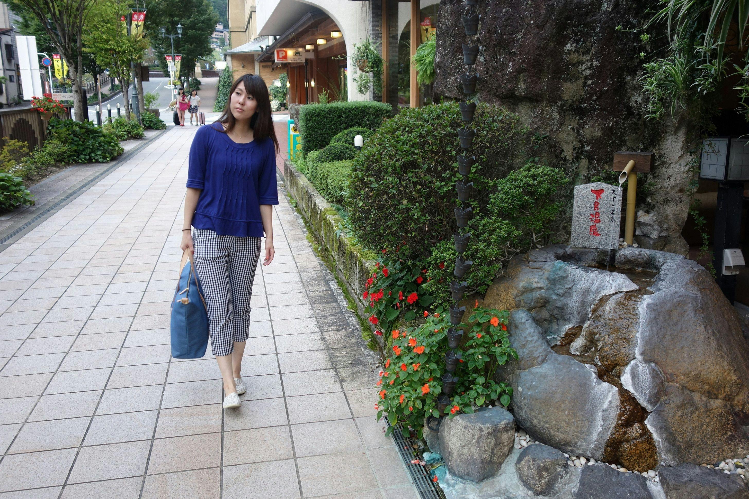 ทริปผู้หญิงที่เกโระ