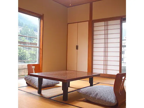 ห้องพักแบบญี่ปุ่นมาตรฐาน