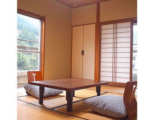 スタンダード和室