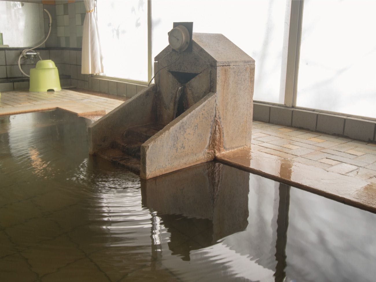 ภาพห้องอาบน้ำรวม