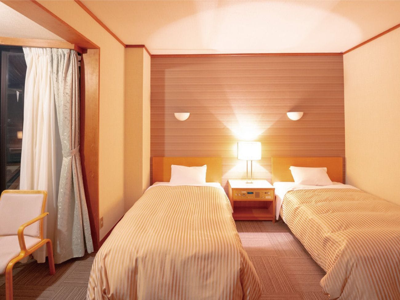 ภาพห้องพักสไตล์ตะวันตก