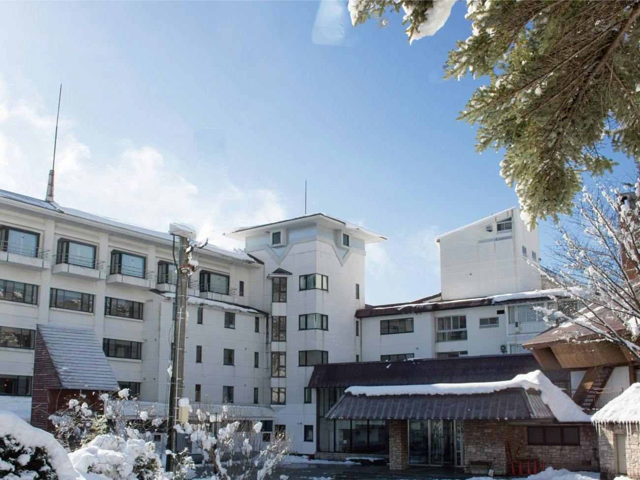 Villa Inawashiro