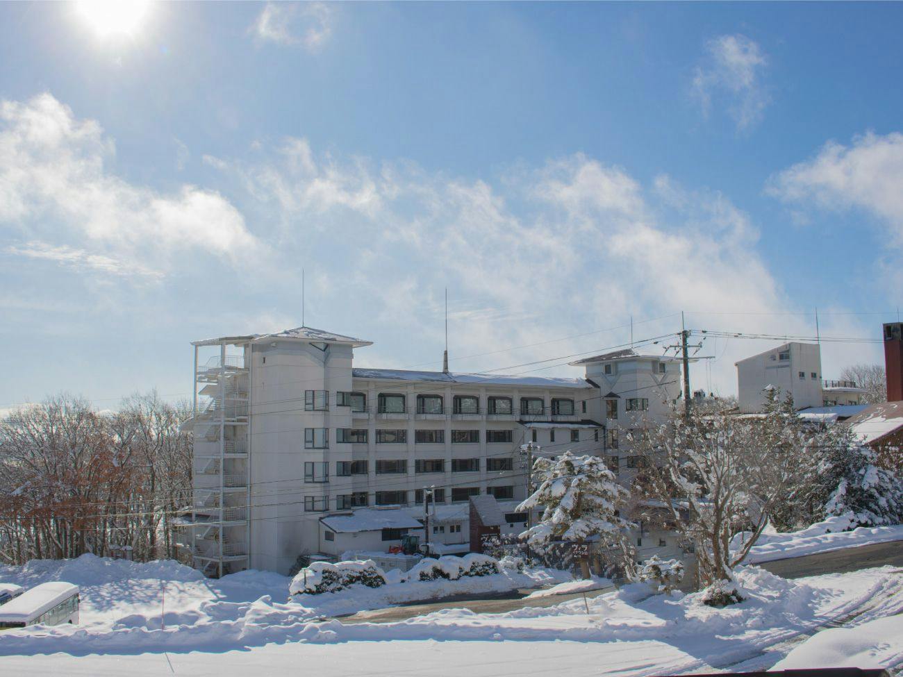 Villa Inawashiro