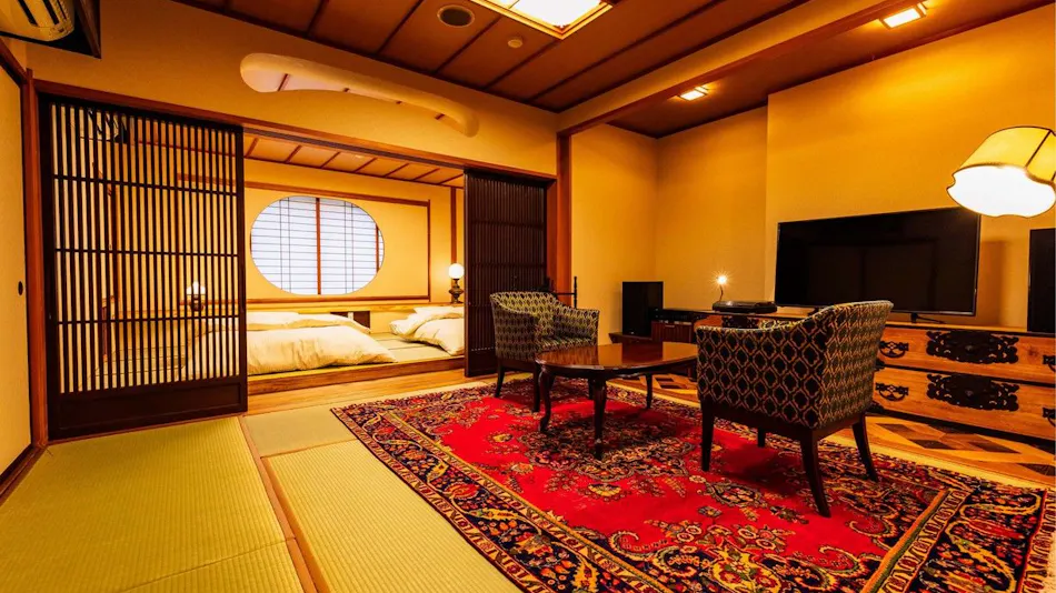 Yunohara Hotel