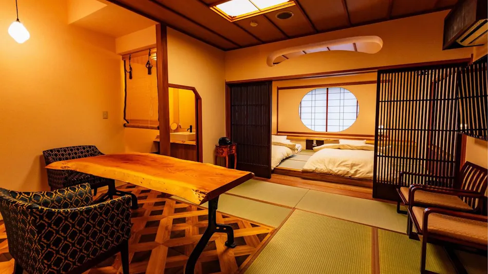 Yunohara Hotel