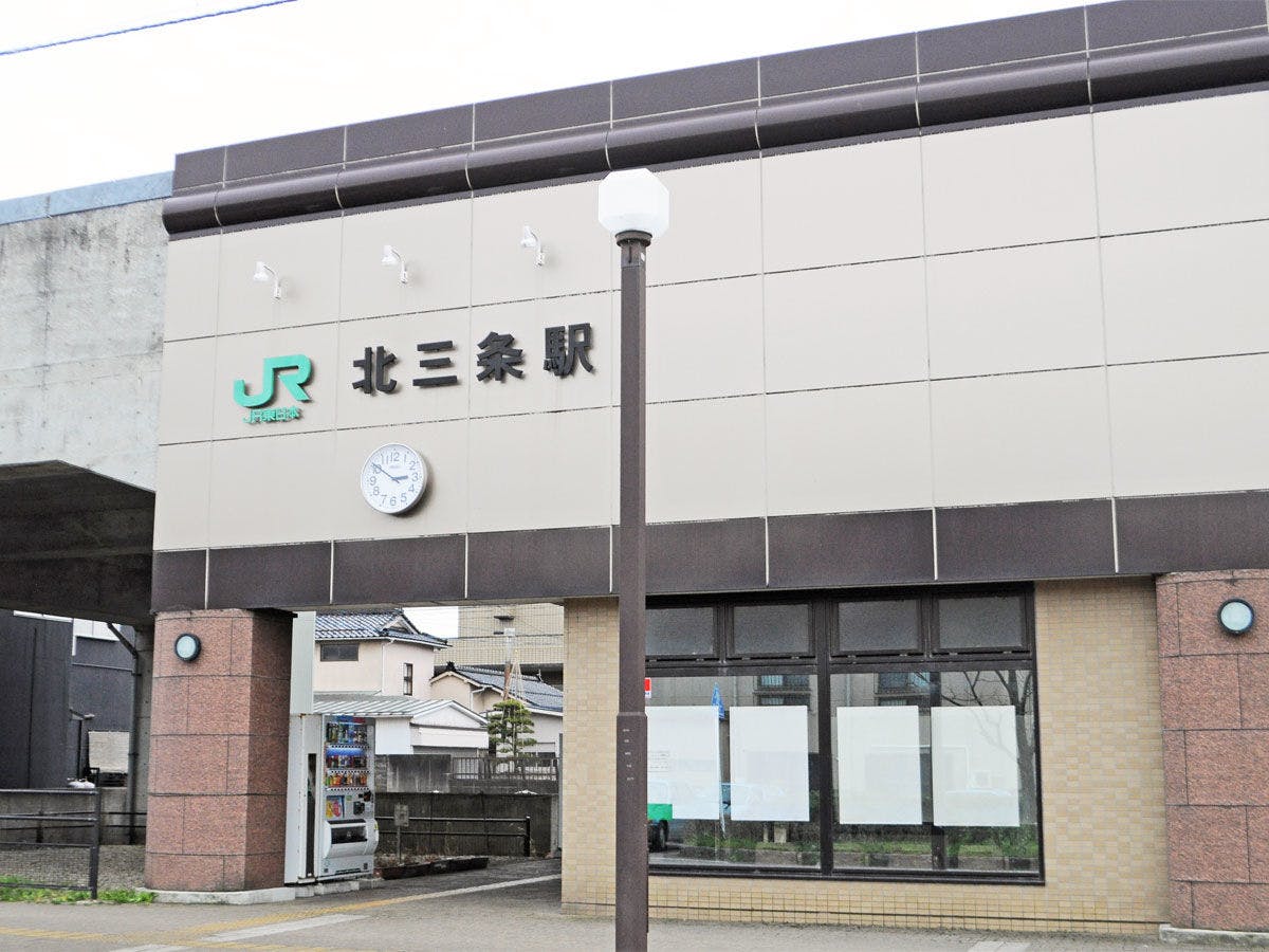 [สายยะฮิโกะ สถานีคิตะซันโจ] เดิน 5 นาที