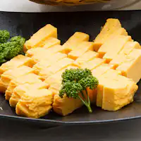 【อาหารเช้า】ไข่ม้วนแบบดั้งเดิม