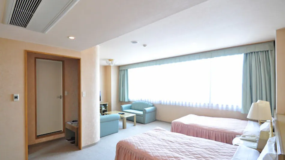 Hotel Sunshine Sanuma