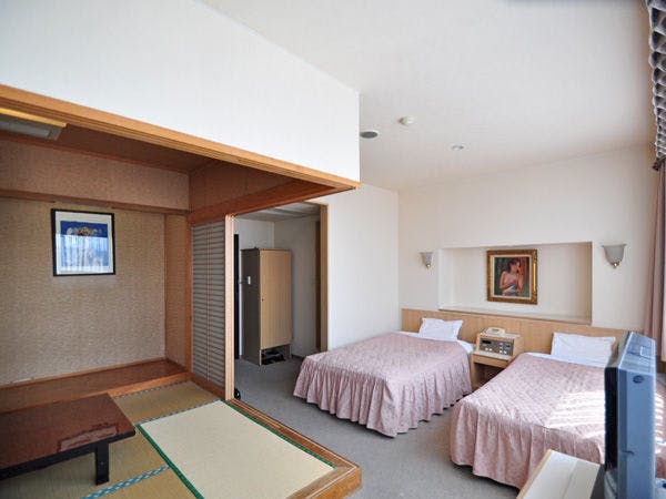 Hotel Sunshine Sanuma