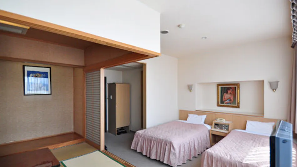 Hotel Sunshine Sanuma