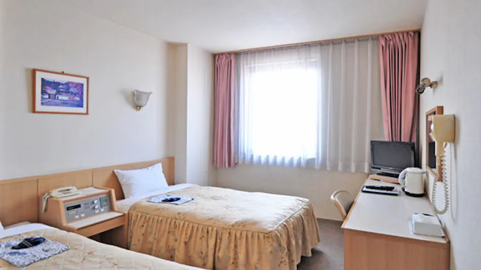Hotel Sunshine Sanuma