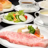 저녁 식사 예: 토메산 소고기 스테이크 플랜