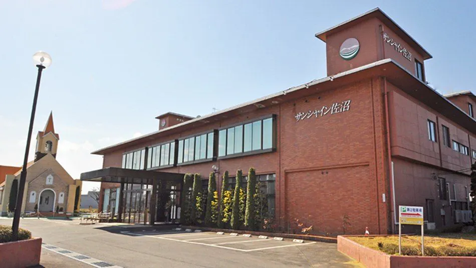 Hotel Sunshine Sanuma