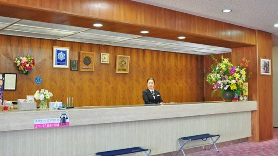 Hotel Sunshine Sanuma
