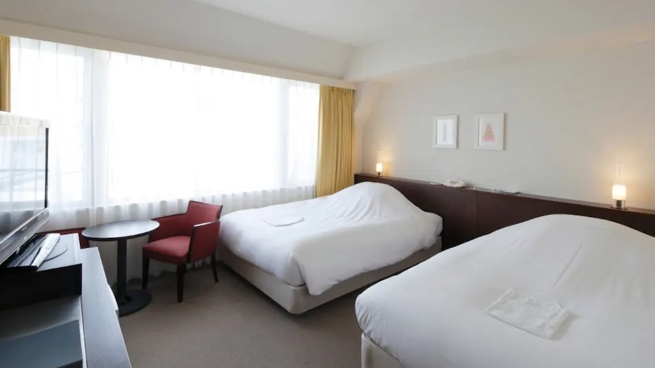 Hotel Garden Square Shizuoka