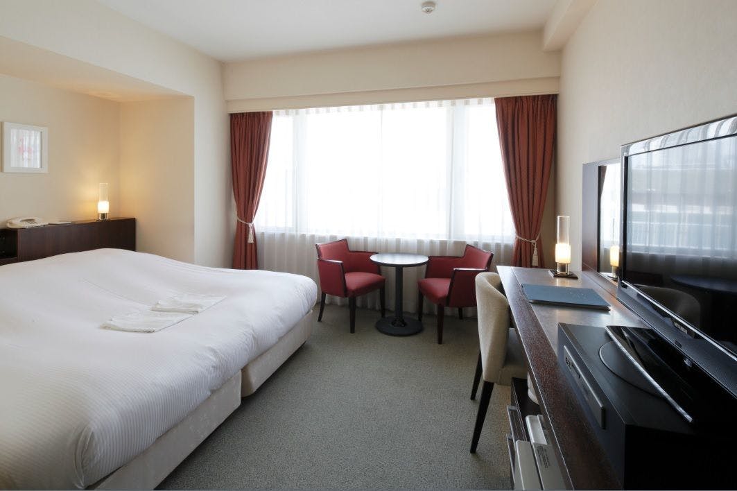 Hotel Garden Square Shizuoka