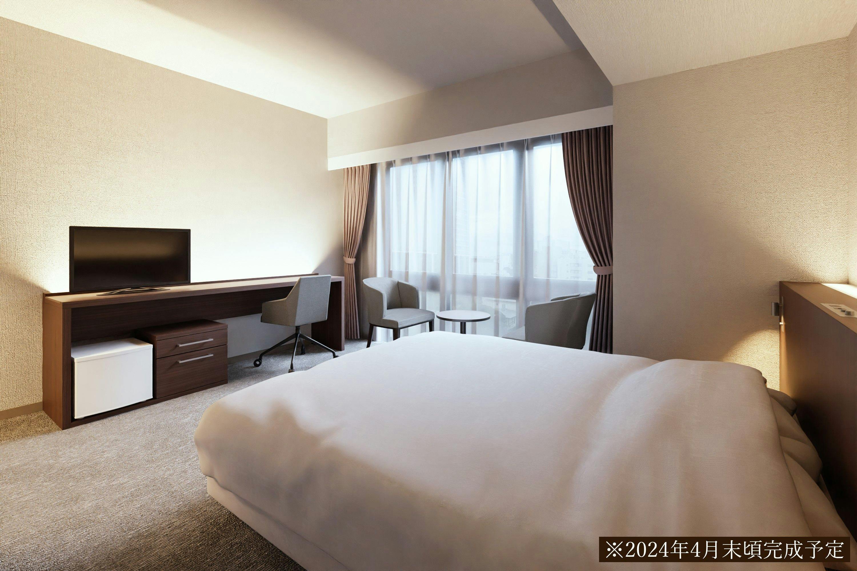 Hotel Garden Square Shizuoka