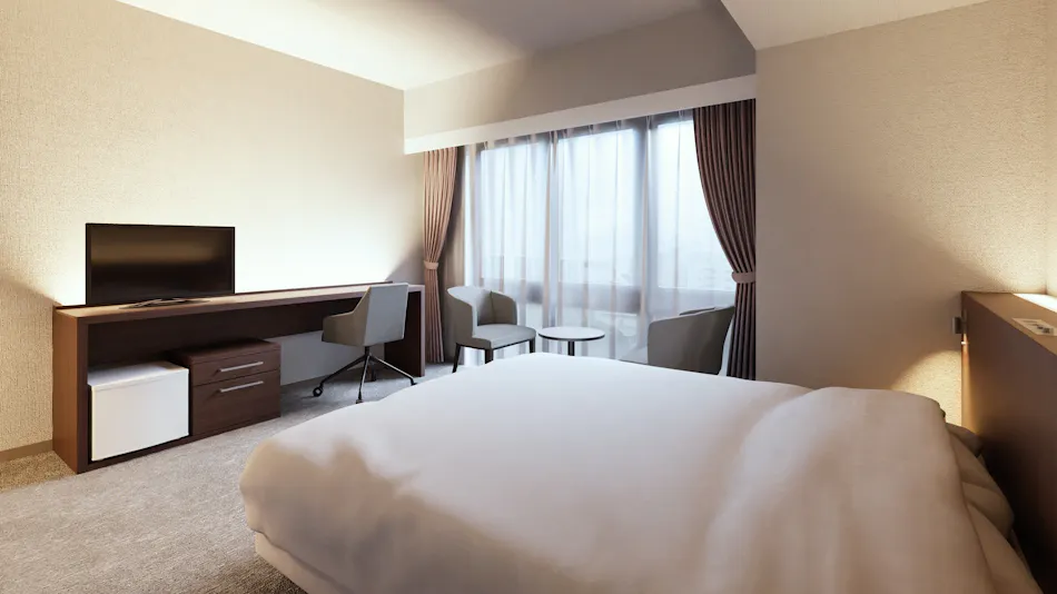 Hotel Garden Square Shizuoka