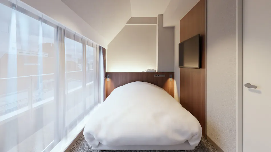 Hotel Garden Square Shizuoka