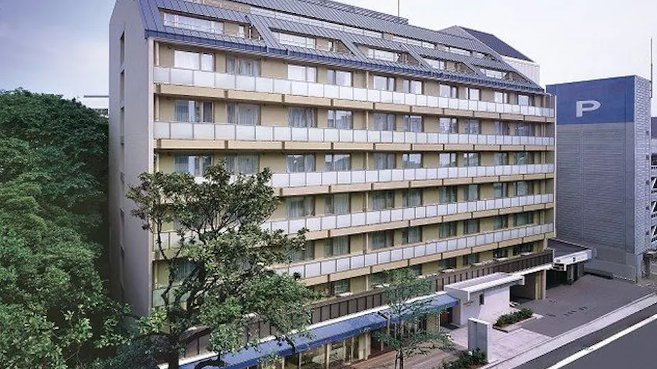 Hotel Garden Square Shizuoka