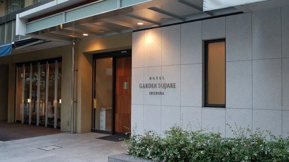 Hotel Garden Square Shizuoka