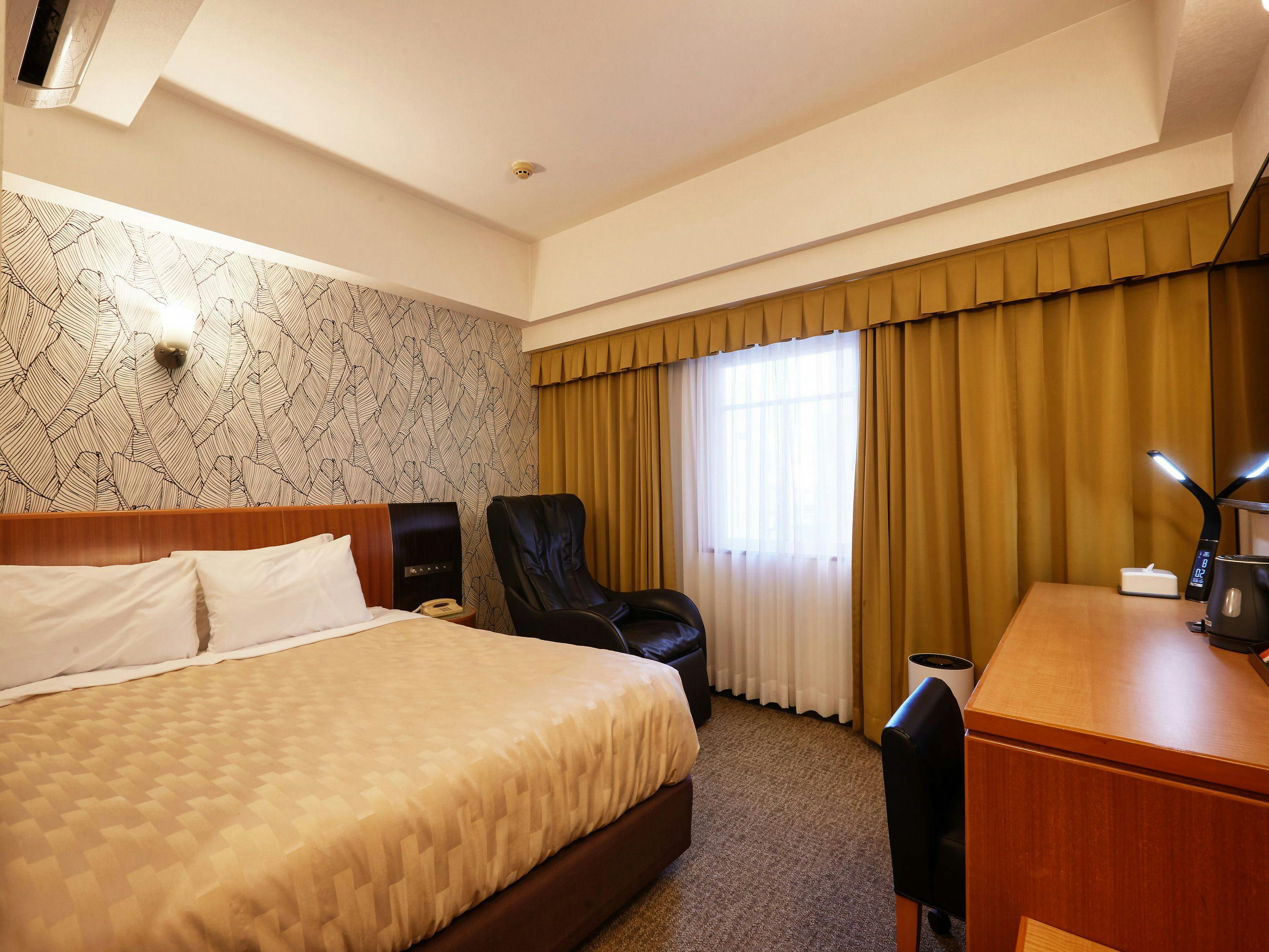 【ห้องพรีเมียม】