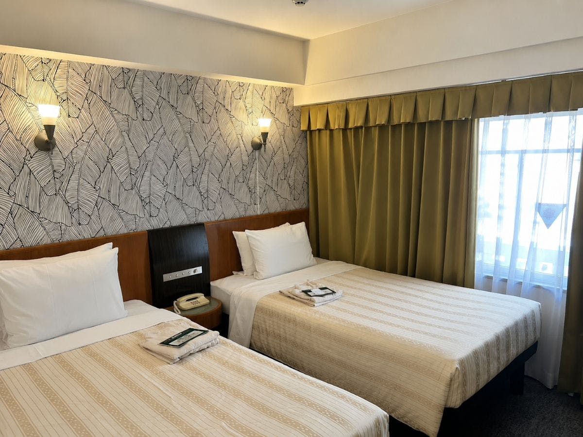 GRG Hotel Naha Higashimachi