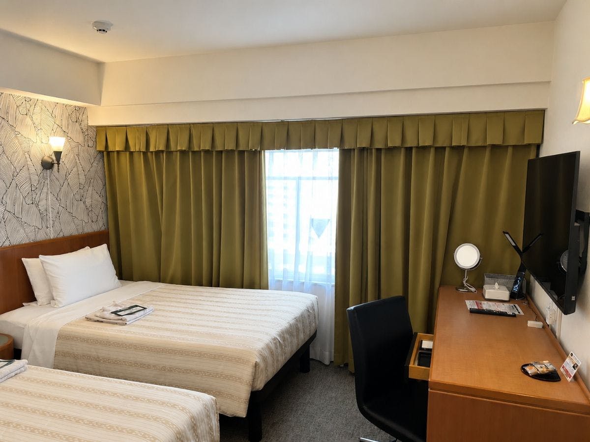 GRG Hotel Naha Higashimachi