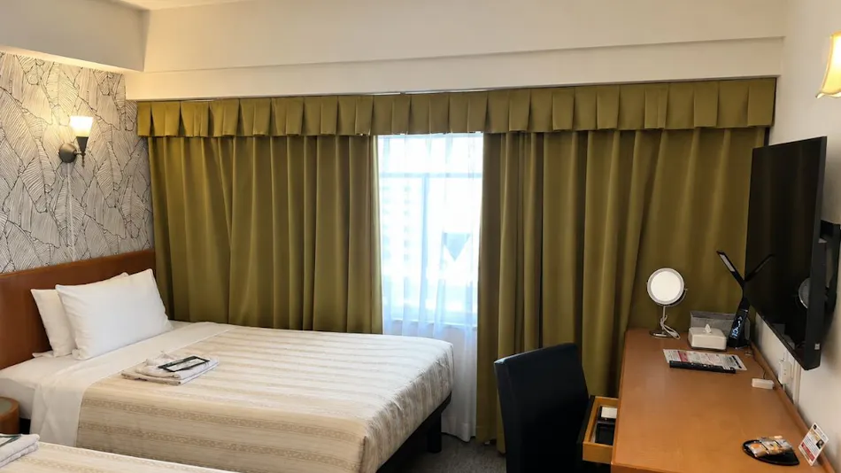 GRG Hotel Naha Higashimachi