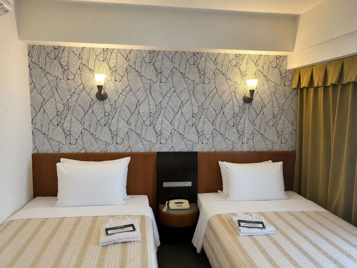 GRG Hotel Naha Higashimachi