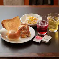 【ตัวอย่างอาหารเช้า】