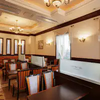 【ร้านอาหารและพื้นที่ส่วนกลาง】