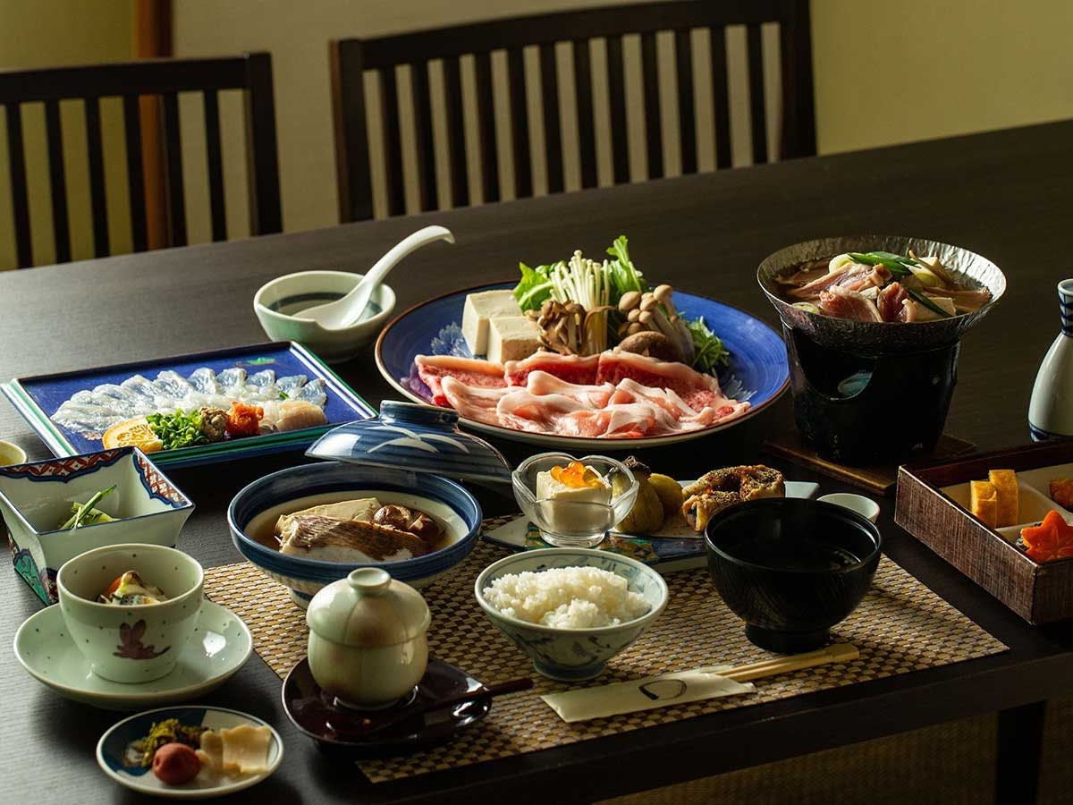 Ryokan Kiraku