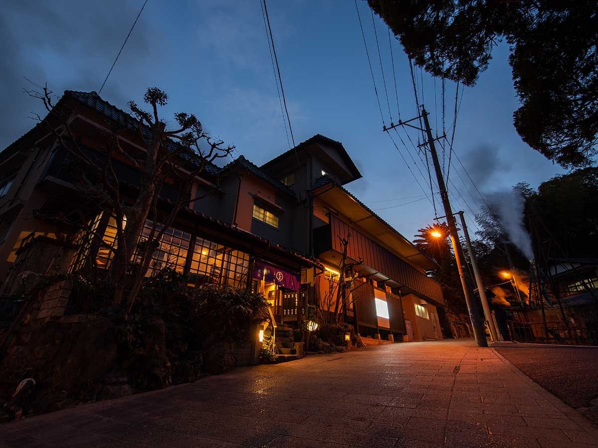 Ryokan Kiraku