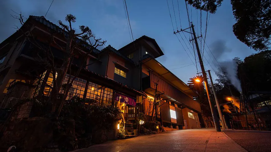 Ryokan Kiraku