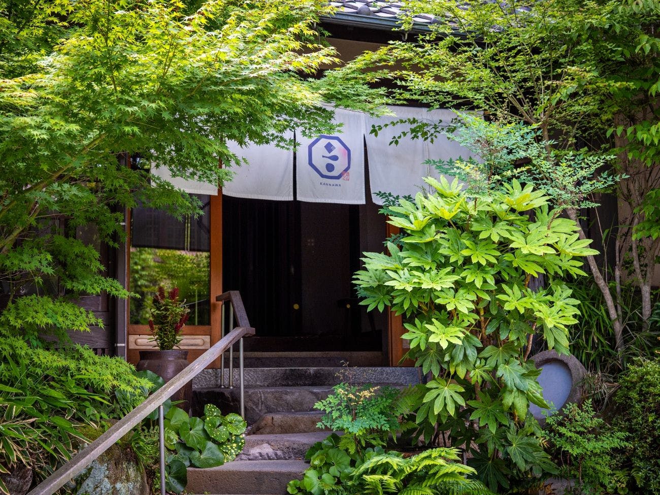 Ryokan Kiraku