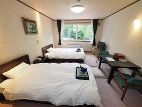 芽登温泉ホテル