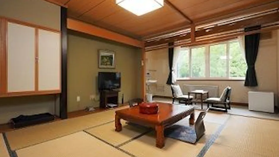 Meto Onsen Hotel