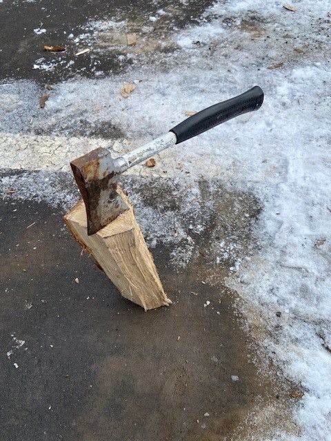 Sauna barel dengan kompor kayu di dekat Suou no An