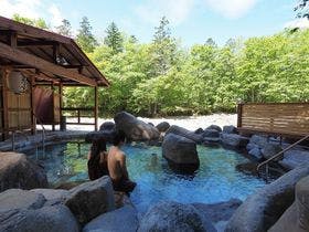 芽登温泉ホテル