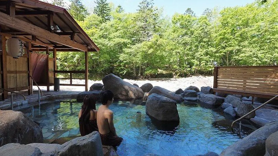 Meto Onsen Hotel