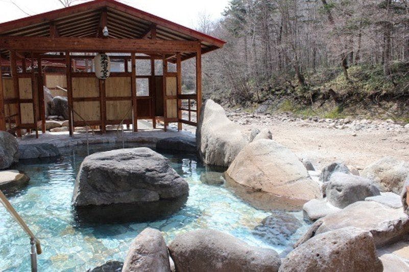 Meto Onsen Hotel