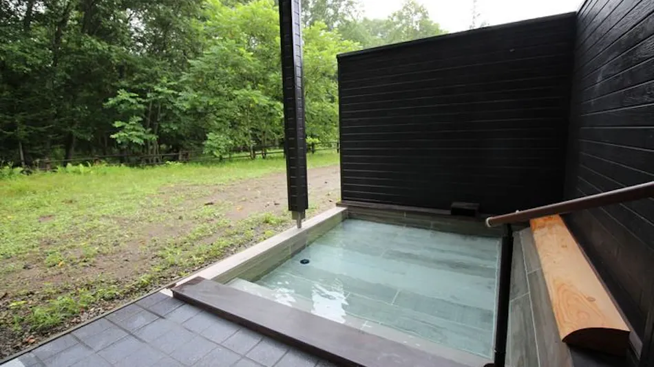 Meto Onsen Hotel