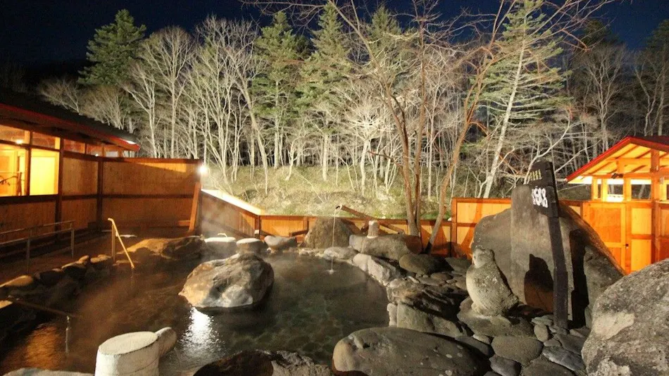 Meto Onsen Hotel