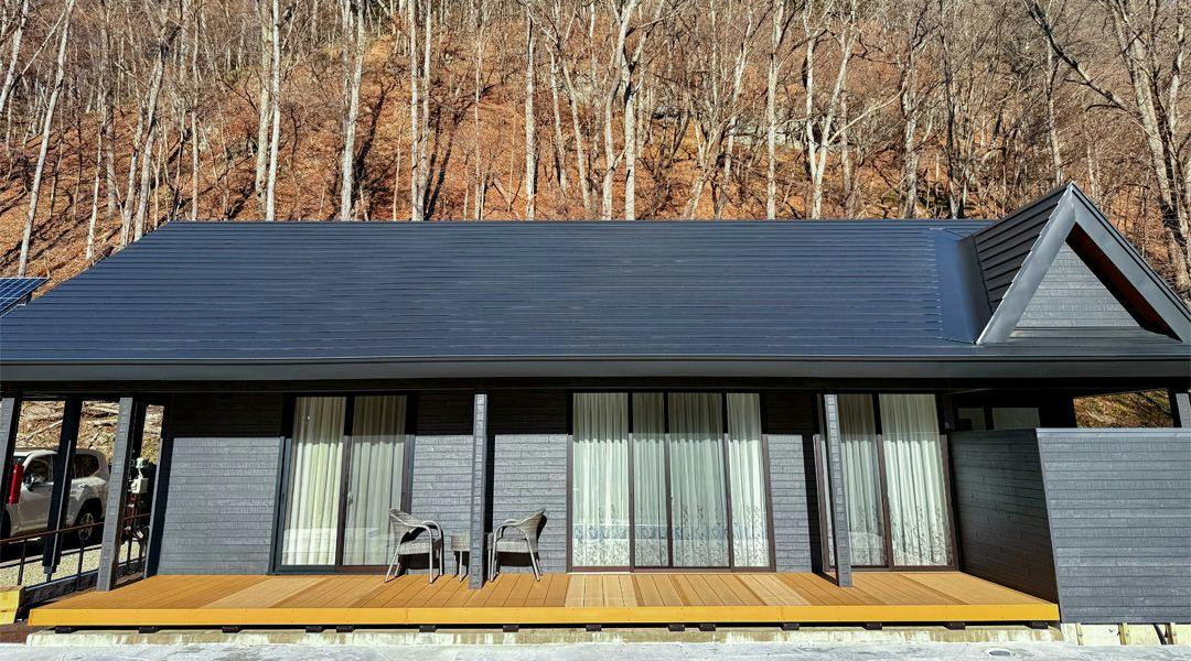 Meto Onsen Hotel