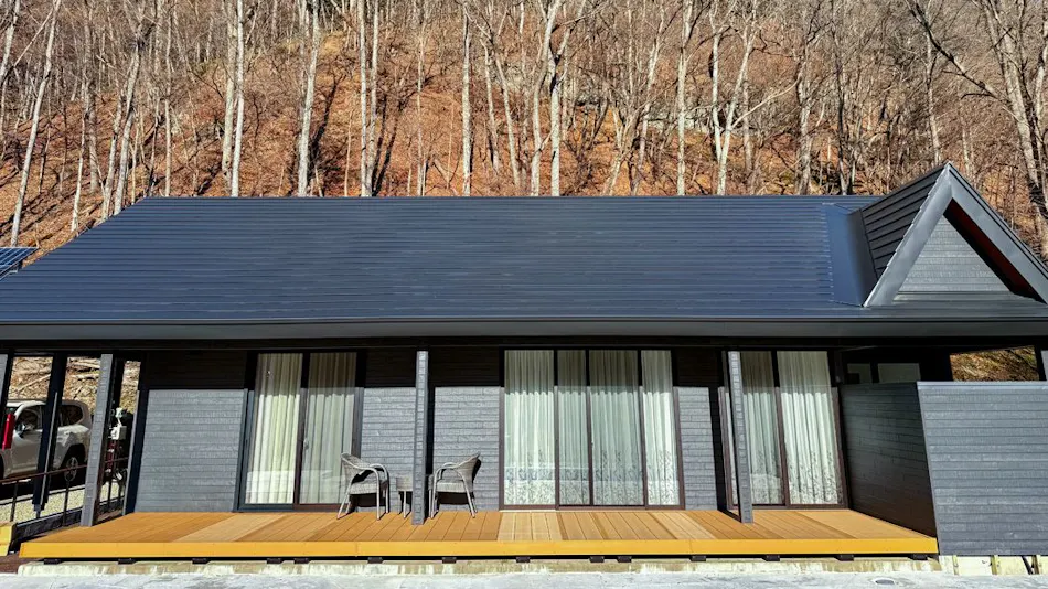 Meto Onsen Hotel