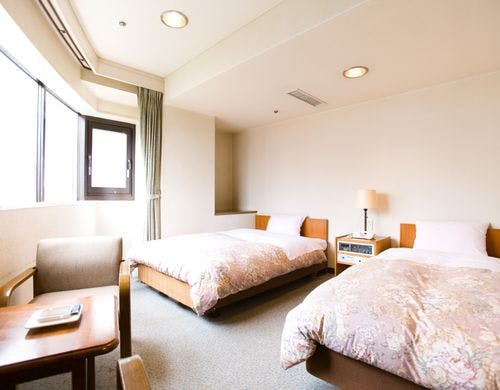 ツインルーム一例