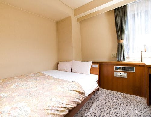 セミダブルルーム一例