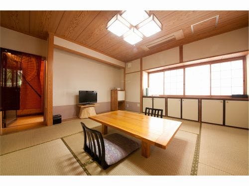 206　すいせんの露天風呂